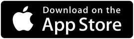 A logo of App Store