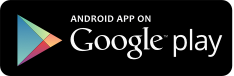 A logo of Google App